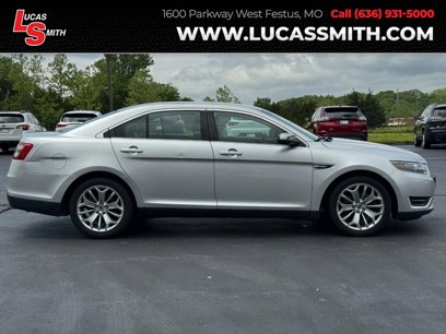 Used 2017 Ford Taurus Limited