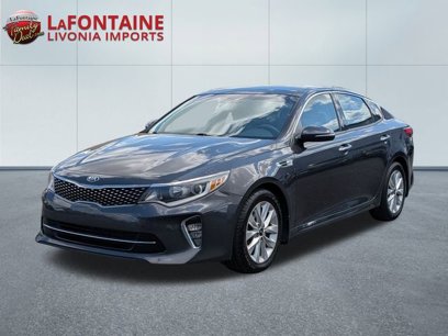 Used 2018 Kia Optima S w/ Panoramic Sunroof Package