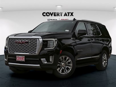 Used 2022 GMC Yukon Denali