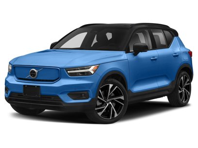 Certified 2021 Volvo XC40 P8 Recharge