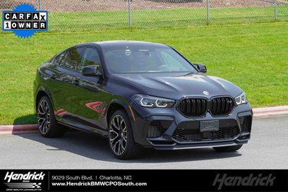 Used 2022 BMW X6 M Competition w/ Competition Package