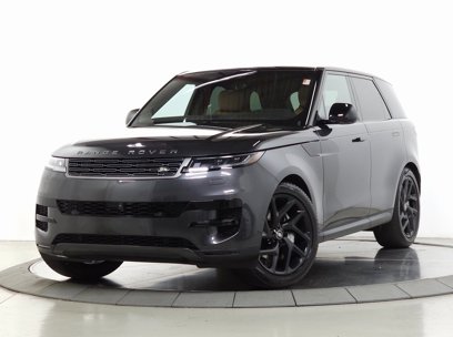 Certified 2025 Land Rover Range Rover Sport SE