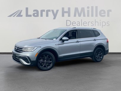 Certified 2024 Volkswagen Tiguan Wolfsburg Edition