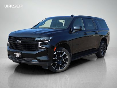 Used 2024 Chevrolet Suburban RST