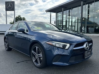 Used 2020 Mercedes-Benz A 220 4MATIC
