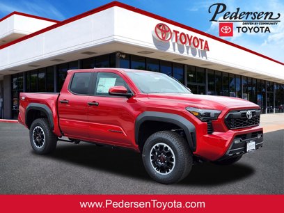 New 2025 Toyota Tacoma TRD Off-Road