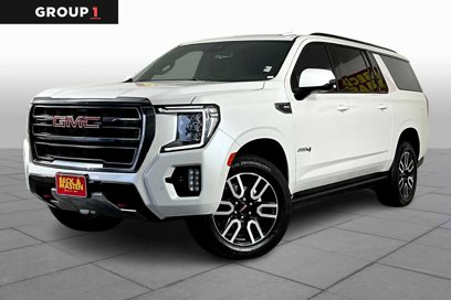 Used 2023 GMC Yukon XL AT4