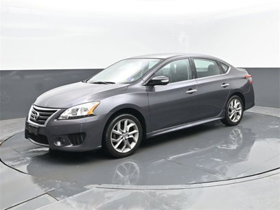 Used 2015 Nissan Sentra SR