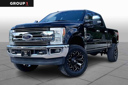 Used 2017 Ford F250 Lariat w/ Lariat Ultimate Package