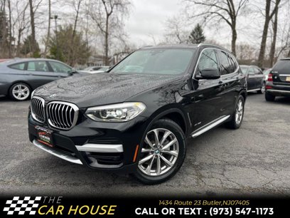 Used 2018 BMW X3 xDrive30i w/ Premium Package