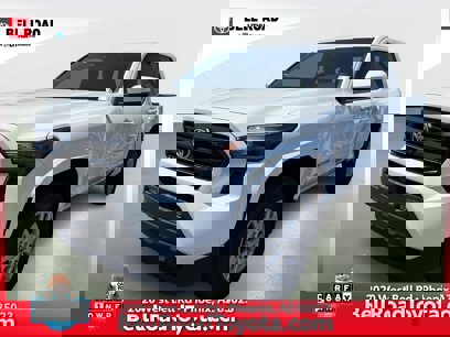 Used 2024 Toyota Tacoma SR5