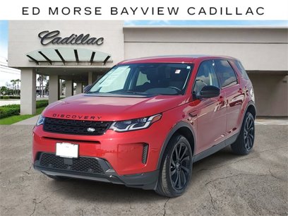 Used 2023 Land Rover Discovery Sport SE