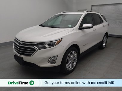 Used 2019 Chevrolet Equinox Premier