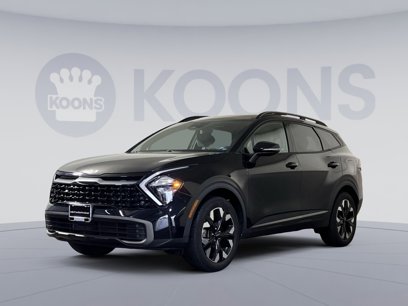 Certified 2023 Kia Sportage X-Line w/ X-Line Premium Package