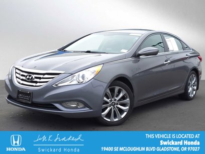 Used 2013 Hyundai Sonata SE