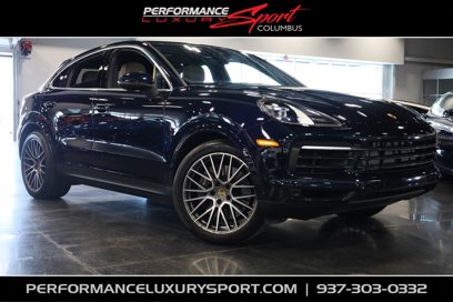 Used 2022 Porsche Cayenne Coupe