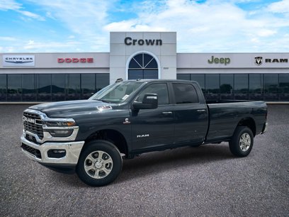 New 2025 RAM 2500 Big Horn