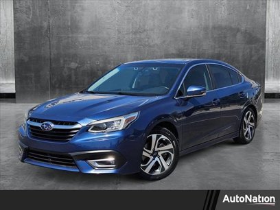 Used 2021 Subaru Legacy Limited XT