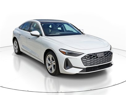 New 2025 Audi A5 2.0T Premium