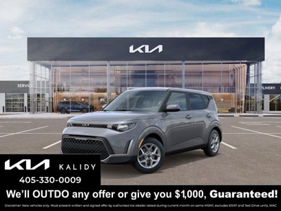 New 2025 Kia Soul S