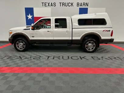 Used 2016 Ford F250 King Ranch w/ FX4 Off-Road Package