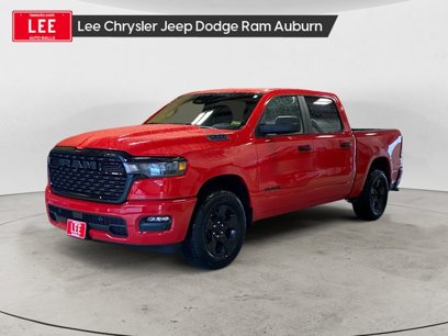 New 2025 RAM 1500 Tradesman