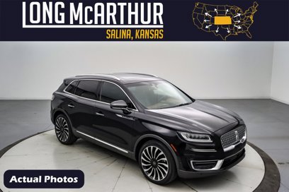 Used 2019 Lincoln Nautilus Black Label