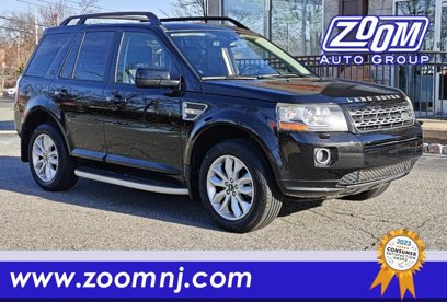 Used 2014 Land Rover LR2 HSE