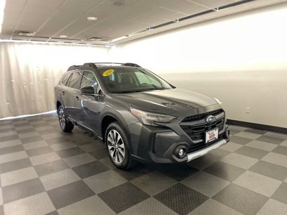 Certified 2024 Subaru Outback Limited