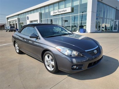 Used 2008 Toyota Solara SLE