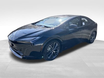 New 2025 Toyota Prius XLE