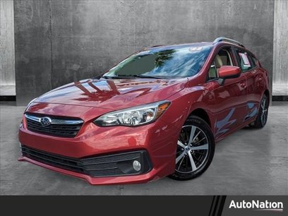 Used 2022 Subaru Impreza 2.0i Premium w/ Popular Package #3