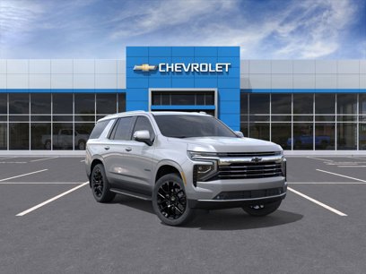 New 2025 Chevrolet Tahoe LT