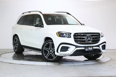 Certified 2025 Mercedes-Benz GLS 450 4MATIC