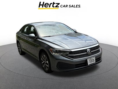 Used 2024 Volkswagen Jetta S