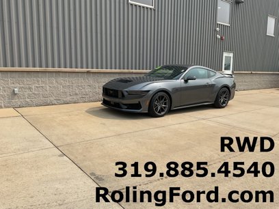 New 2025 Ford Mustang Dark Horse