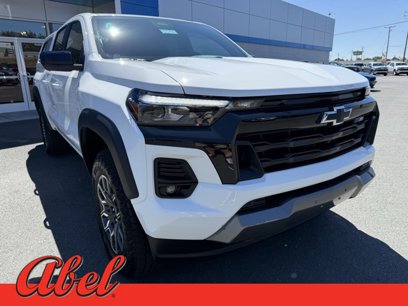 Certified 2024 Chevrolet Colorado Z71 w/ Z71 Convenience Package 2