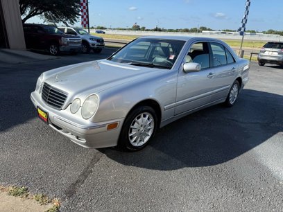 Used 2001 Mercedes-Benz E 320 Sedan