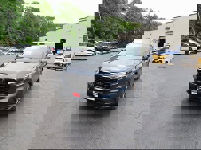 New 2026 Honda CR-V EX-L