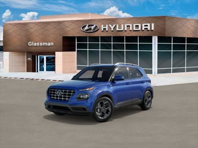 New 2025 Hyundai Venue Limited