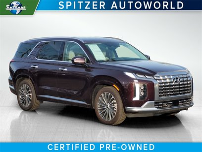 Used 2024 Hyundai Palisade Calligraphy