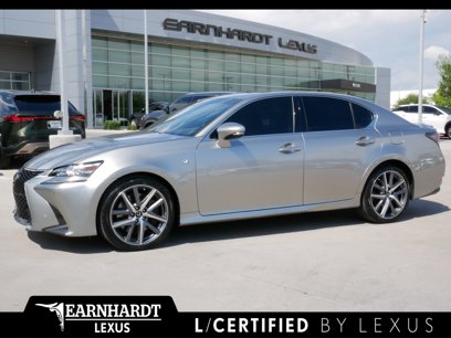 Used 2020 Lexus GS 350 F Sport
