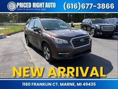 Used 2020 Subaru Ascent Premium