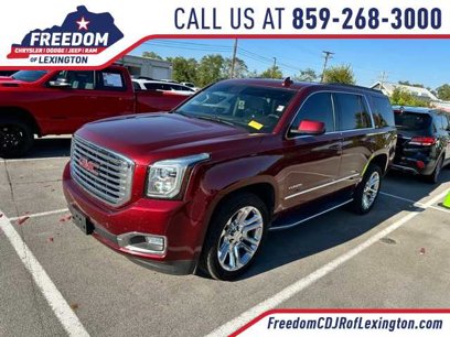 Used 2017 GMC Yukon SLT w/ Premium Edition