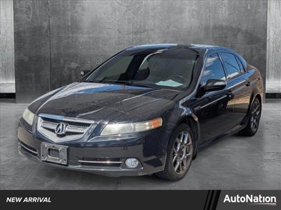 Used 2008 Acura TL Type-S