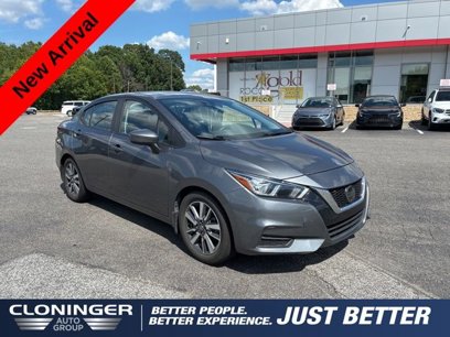 Used 2020 Nissan Versa SV