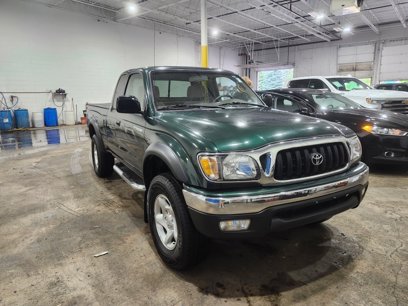 Used 2003 Toyota Tacoma 4x4 Xtracab V6