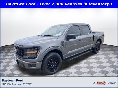 Used 2024 Ford F150 STX w/ STX Black Appearance Package