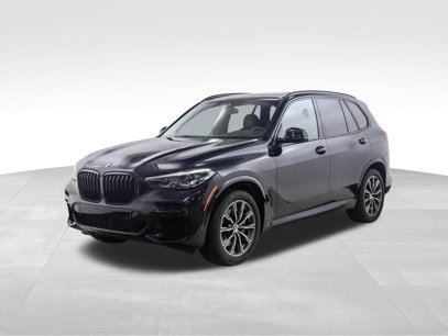 Used 2022 BMW X5 xDrive40i w/ M Sport Package