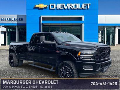 Used 2020 RAM 3500 Limited